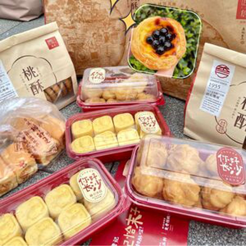 手工糕点：传统与创新的完美碰撞