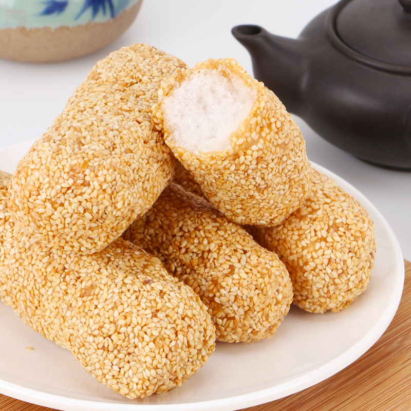 如何制作美味的余姜糕点